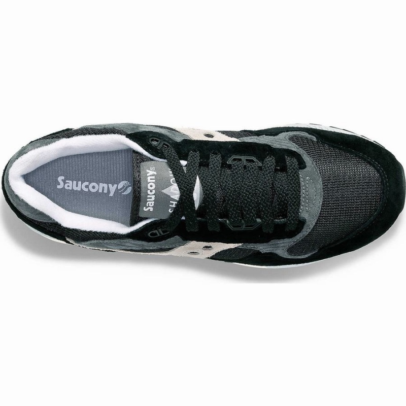 Black Saucony Shadow 5000 Men's Sneakers | Philippines S56142-R64