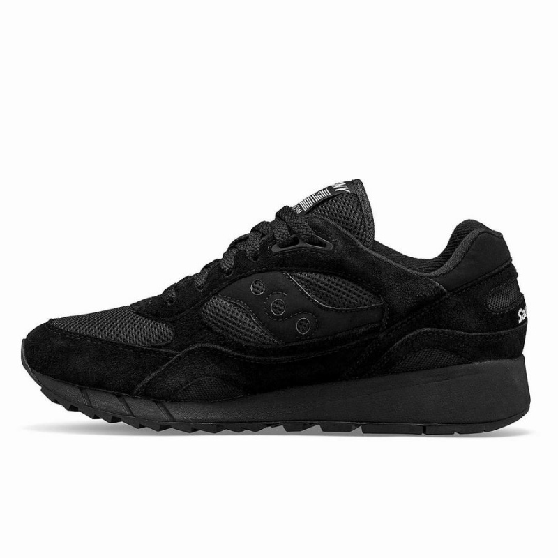 Black Saucony Shadow 6000 Event Horizon Men's Sneakers | Philippines S53260-M52