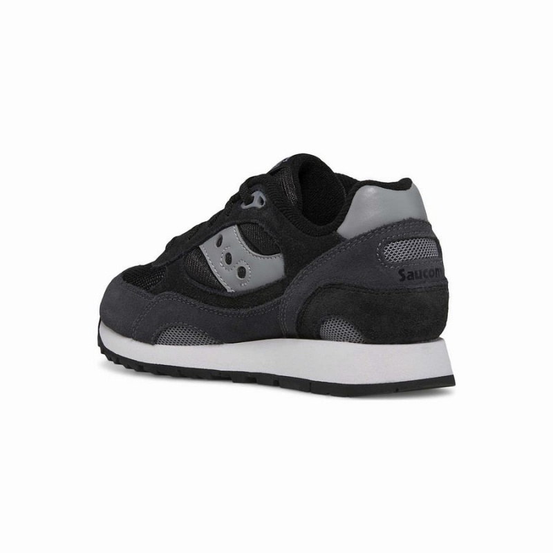 Black Saucony Shadow 6000 Kids' Sneakers | Philippines S92465-D56