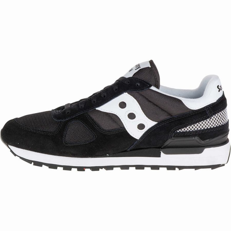 Black Saucony Shadow Original Men's Sneakers | Philippines S46589-T63