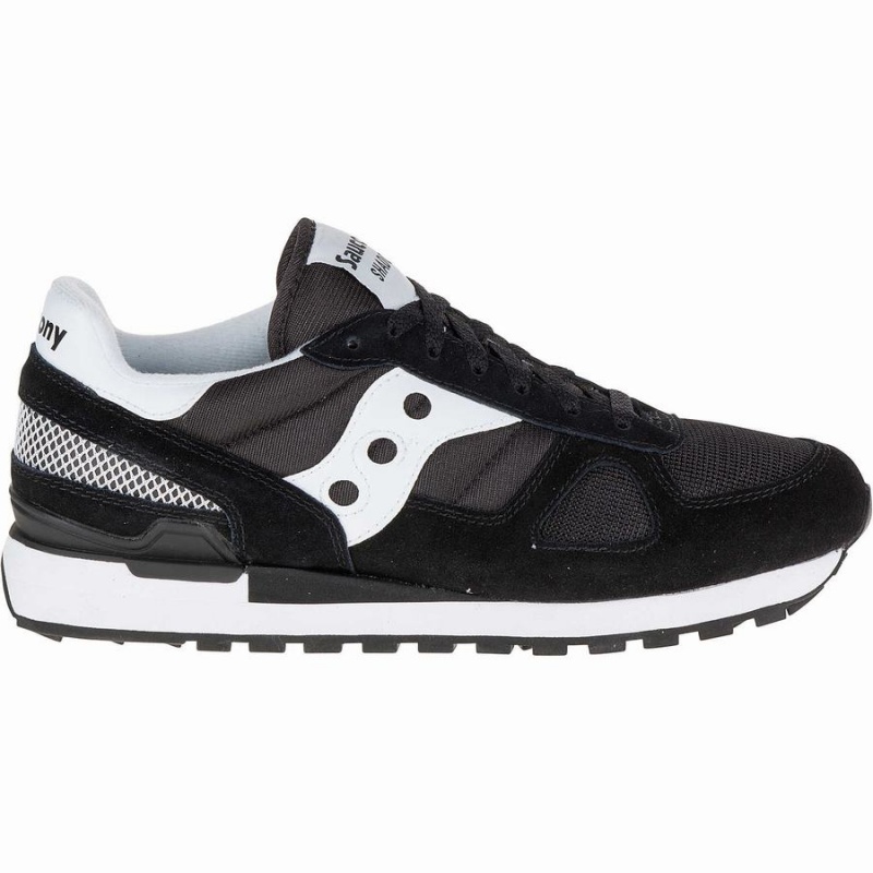 Black Saucony Shadow Original Men\'s Sneakers | Philippines S46589-T63