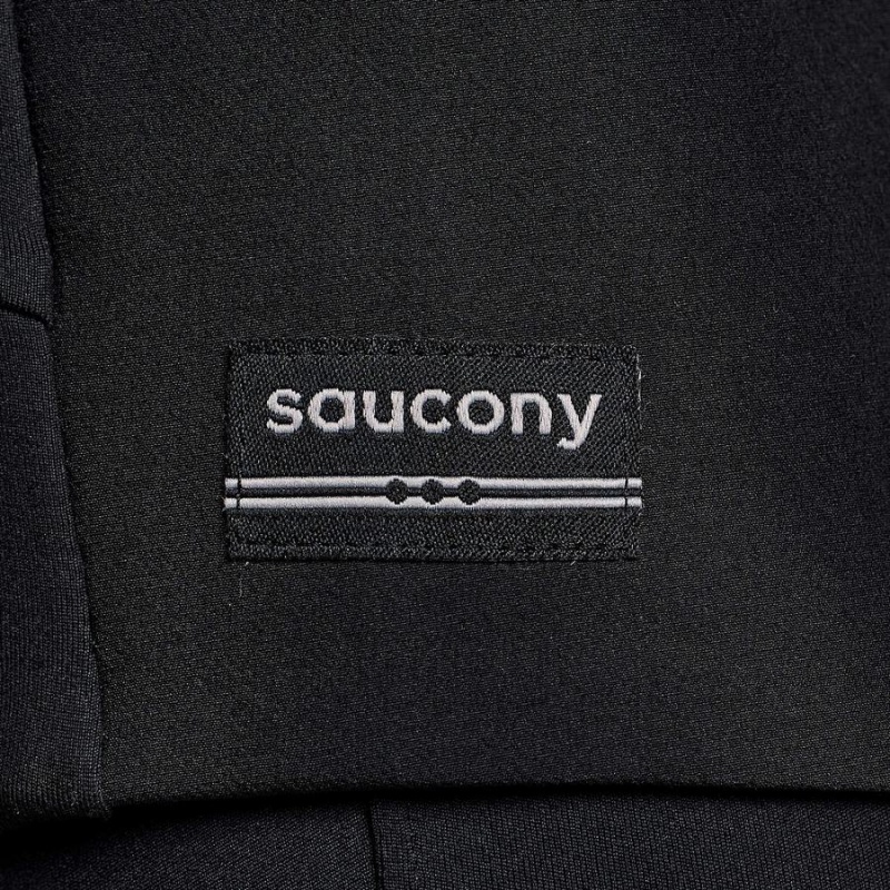 Black Saucony Triumph Women's Jackets | Philippines S92685-H80