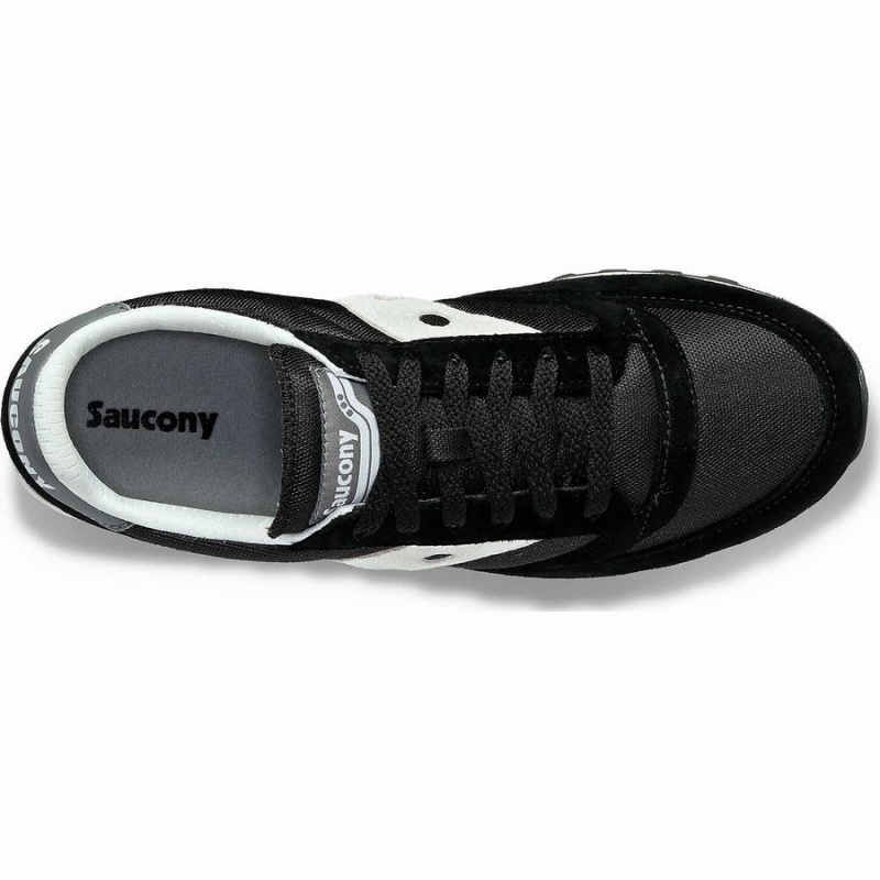 Black / Grey Saucony Jazz 81 Men's Sneakers | Philippines S06859-Y37