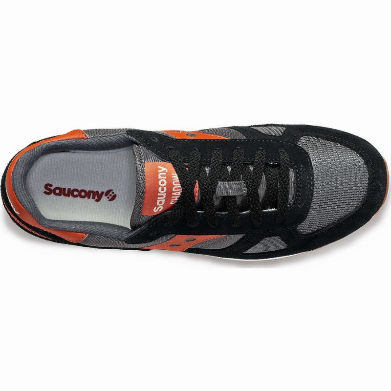 Black / Grey Saucony Shadow Original Men's Sneakers | Philippines S08569-E56