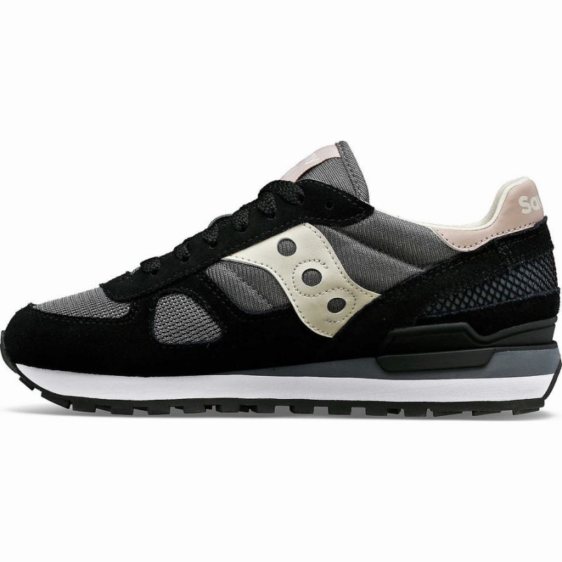 Black / Grey Saucony Shadow Original Women's Sneakers | Philippines S40962-M54