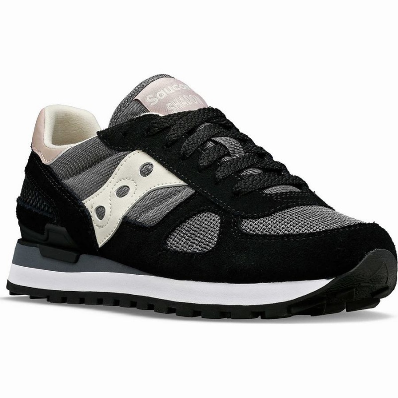 Black / Grey Saucony Shadow Original Women's Sneakers | Philippines S40962-M54