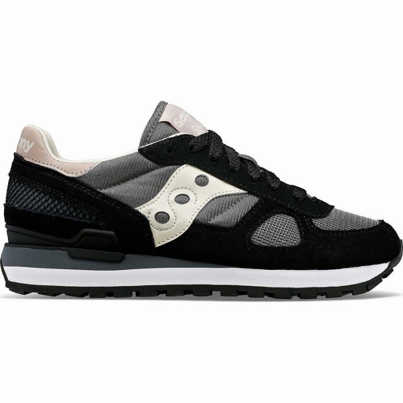 Black / Grey Saucony Shadow Original Women\'s Sneakers | Philippines S40962-M54