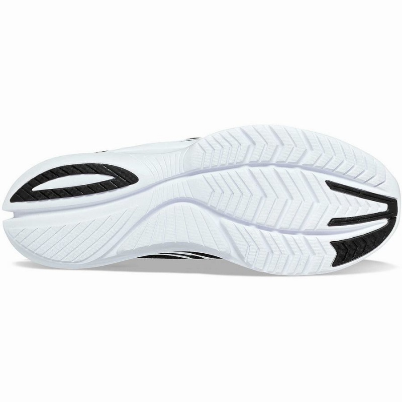 Black / White Saucony Convergence Men's Running Shoes | Philippines S89675-N73