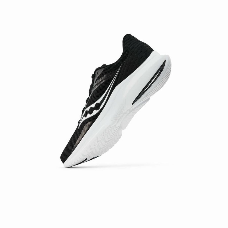 Black / White Saucony Convergence Men's Running Shoes | Philippines S89675-N73