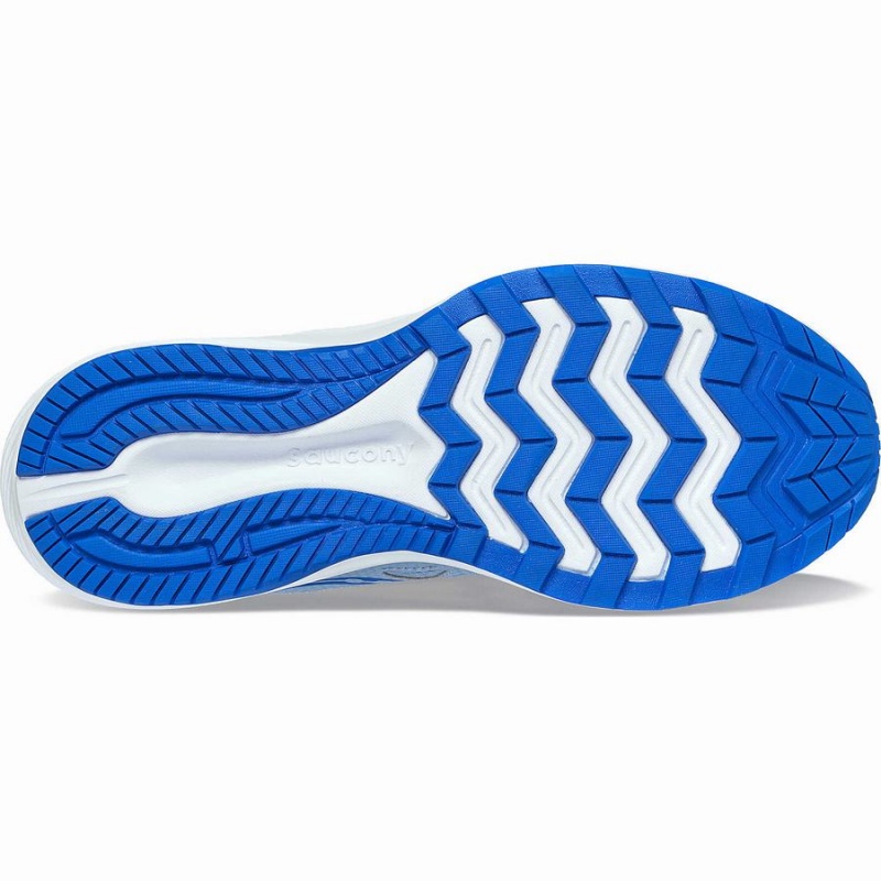 Blue Saucony Cohesion 16 Women's Walking Shoes | Philippines S20741-J85