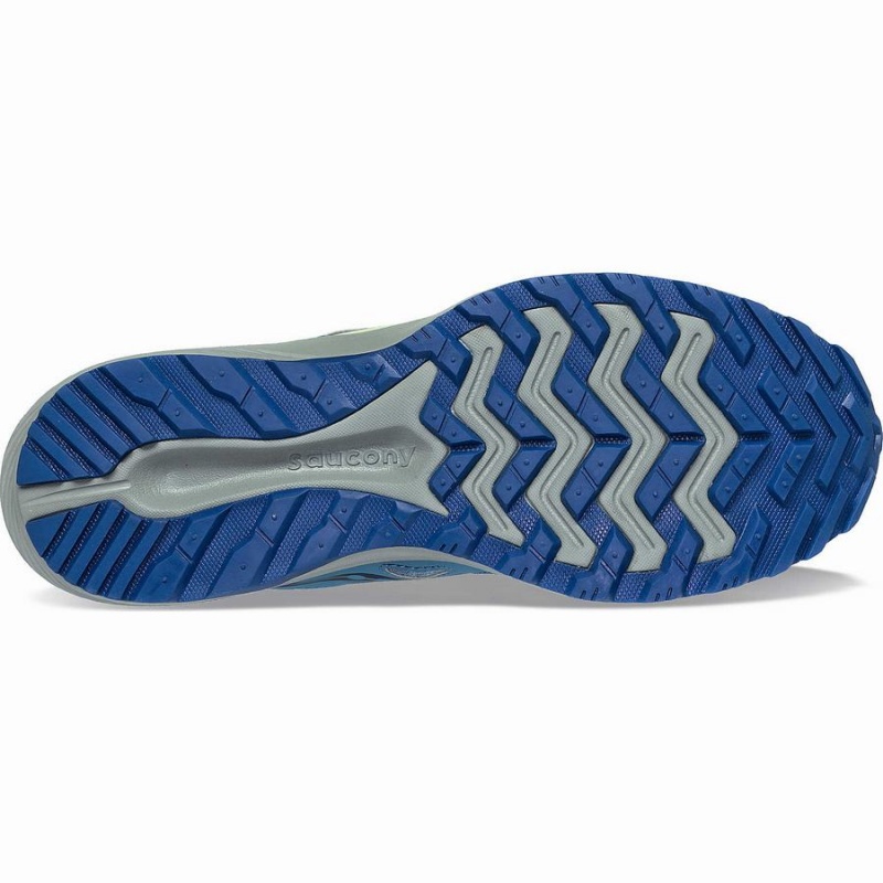 Blue Saucony Cohesion TR16 Women's Trail Running Shoes | Philippines S31769-Z97