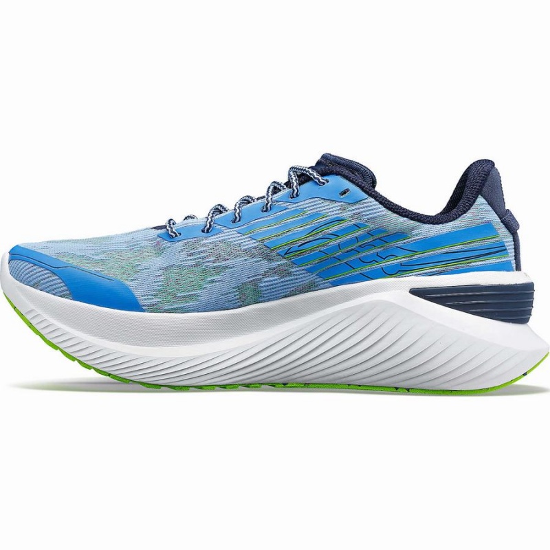 Blue Saucony Endorphin Shift 3 Women's Running Shoes | Philippines S86209-L53