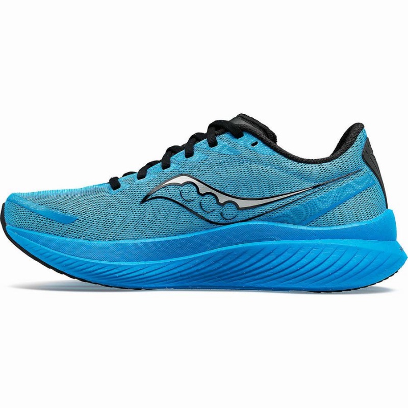 Blue Saucony Endorphin Speed 3 Women's Running Shoes | Philippines S85064-Z82