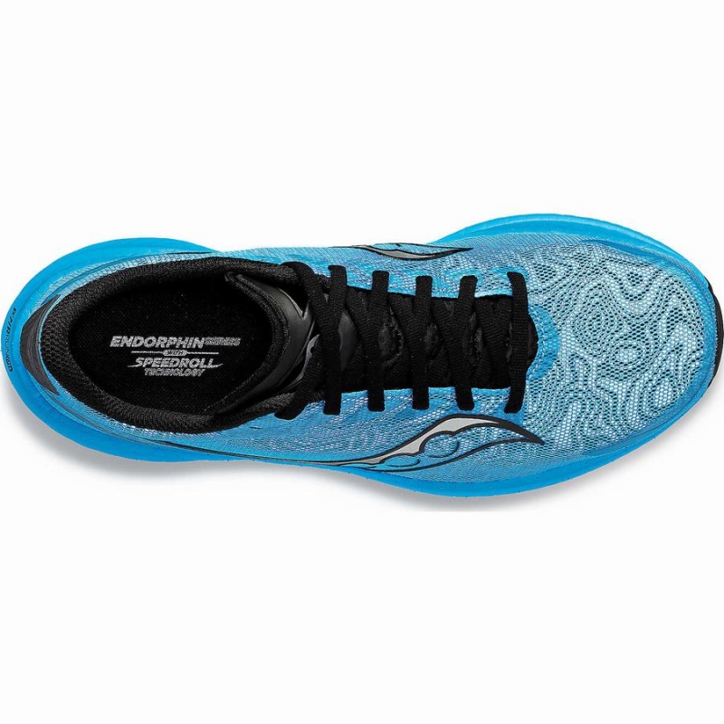 Blue Saucony Endorphin Speed 3 Women's Running Shoes | Philippines S85064-Z82