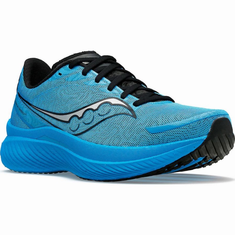 Blue Saucony Endorphin Speed 3 Women's Running Shoes | Philippines S85064-Z82