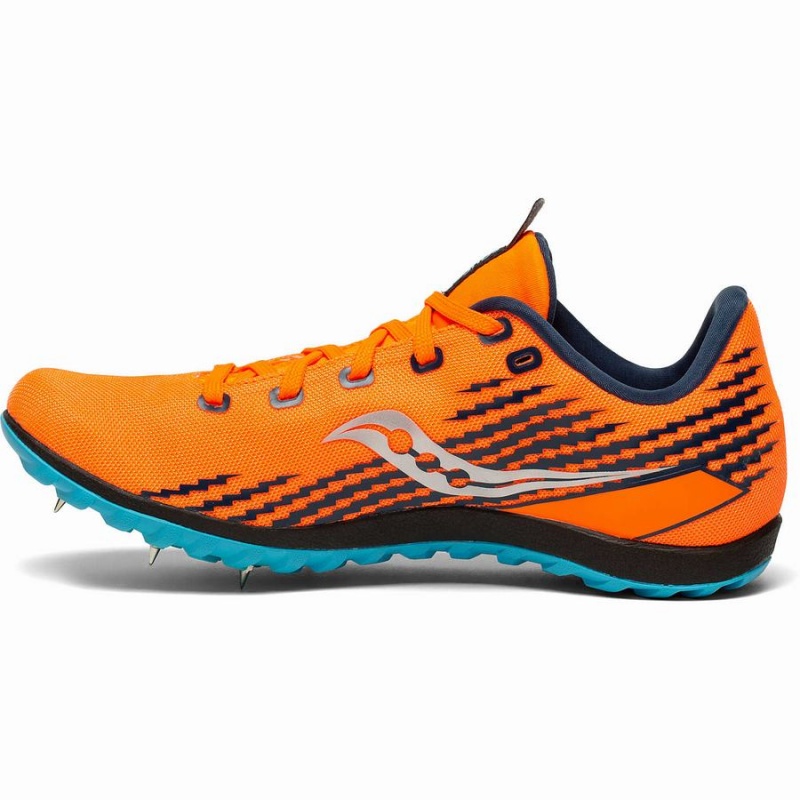 Blue Saucony Havok XC 3 Spike Women's Track Spikes | Philippines S29316-V35