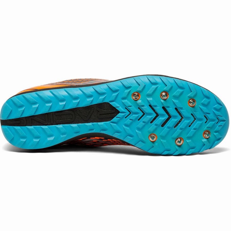 Blue Saucony Havok XC 3 Spike Women's Track Spikes | Philippines S29316-V35