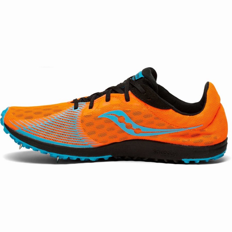 Blue Saucony Kilkenny XC9 Spike Women's Track Spikes | Philippines S90521-F75