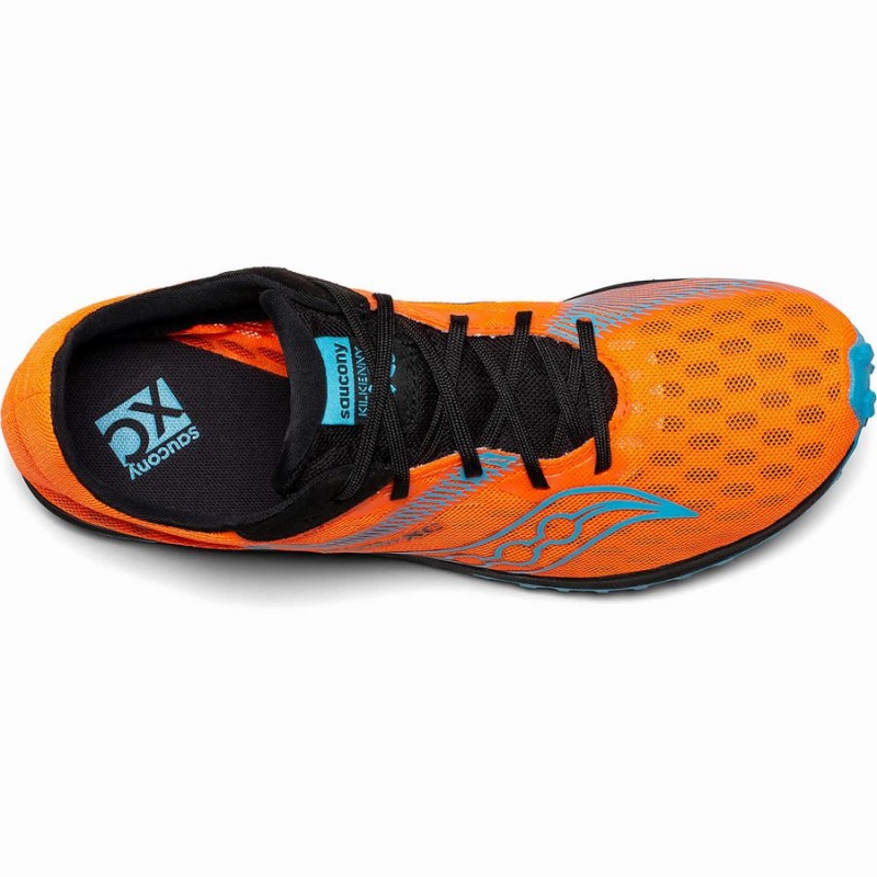 Blue Saucony Kilkenny XC9 Spike Women's Track Spikes | Philippines S90521-F75