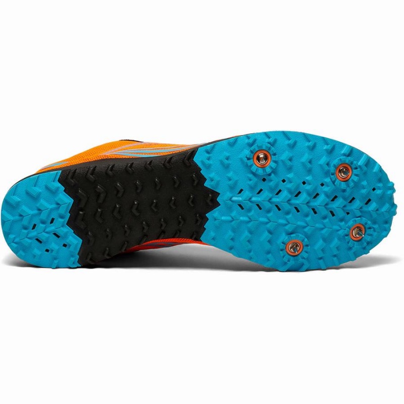 Blue Saucony Kilkenny XC9 Spike Women's Track Spikes | Philippines S90521-F75