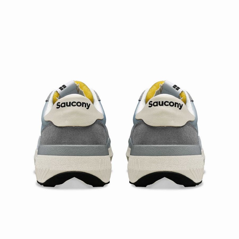 Blue / Cream Saucony Jazz NXT Men's Sneakers | Philippines S27894-S62