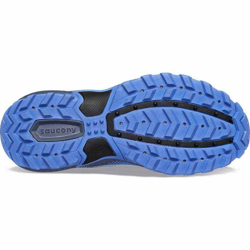 Blue / Navy Saucony Excursion TR16 Women's Trail Running Shoes | Philippines S64879-P14