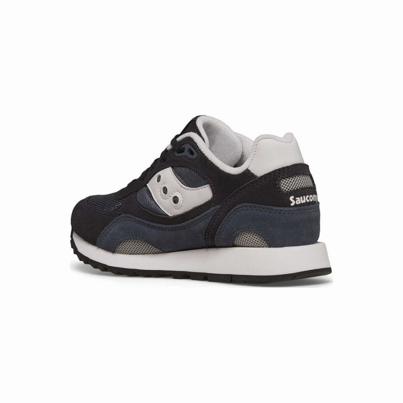 Blue / Silver Saucony Shadow 6000 Kids' Sneakers | Philippines S80317-F48