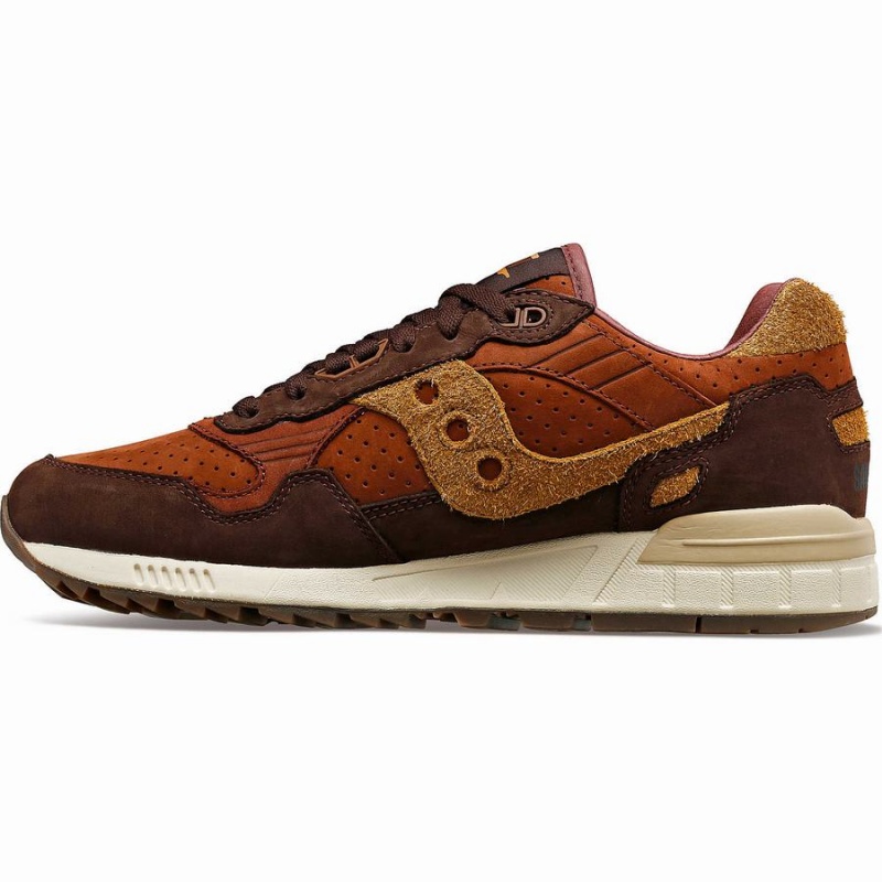 Brown Saucony Shadow 5000 Espresso Women's Sneakers | Philippines S95104-K06