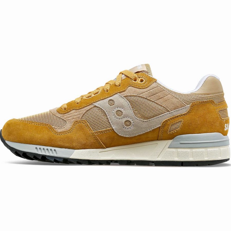 Brown Saucony Shadow 5000 Men's Sneakers | Philippines S92408-W80