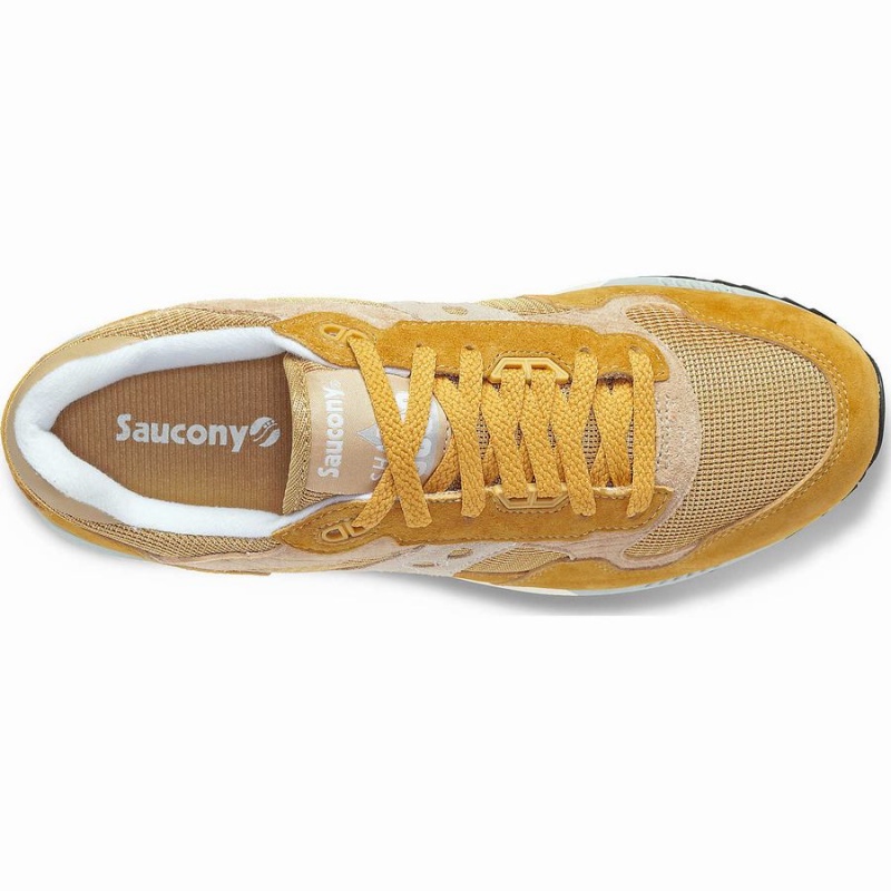 Brown Saucony Shadow 5000 Men's Sneakers | Philippines S92408-W80