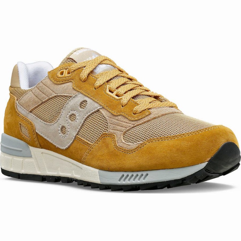 Brown Saucony Shadow 5000 Men's Sneakers | Philippines S92408-W80