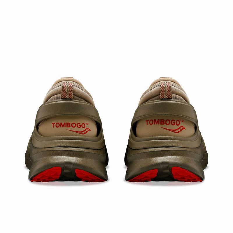 Brown Saucony TOMBOGO™ x Butterfly Men's Sneakers | Philippines S53168-S07