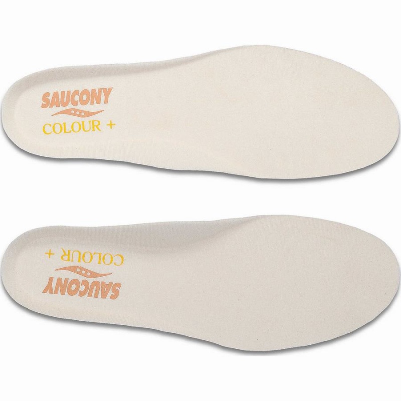 Brown Saucony x Colour Plus Grid Shadow 2 Women's Sneakers | Philippines S46958-A24