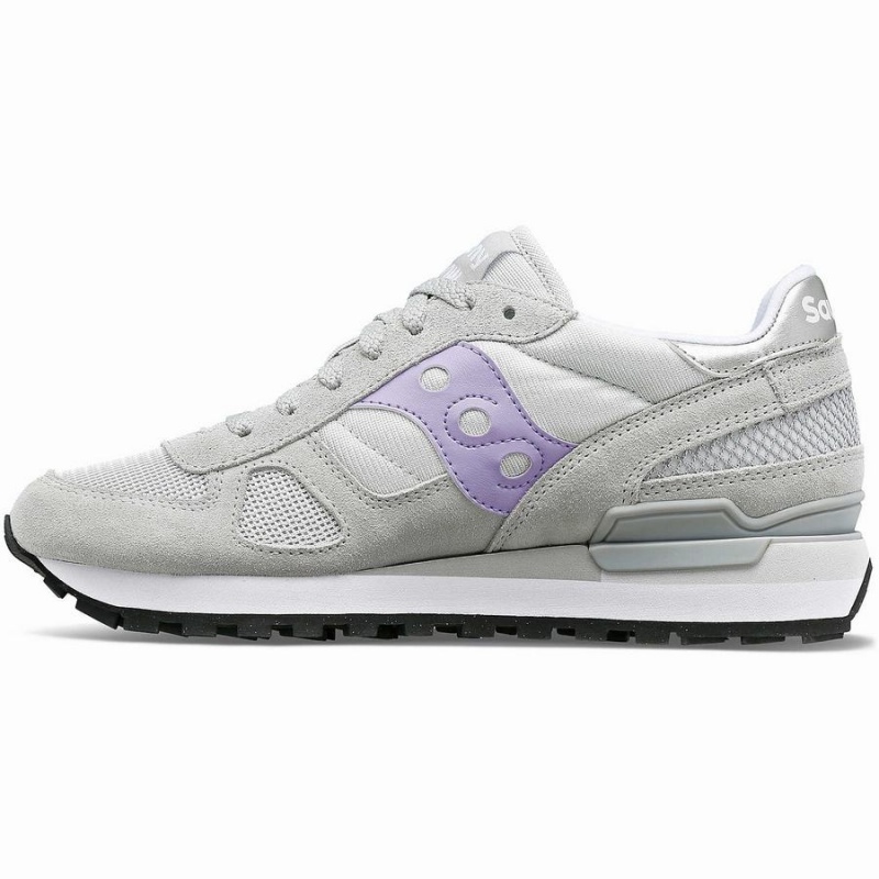 Brown / Purple Saucony Shadow Original Women's Sneakers | Philippines S07598-Y07