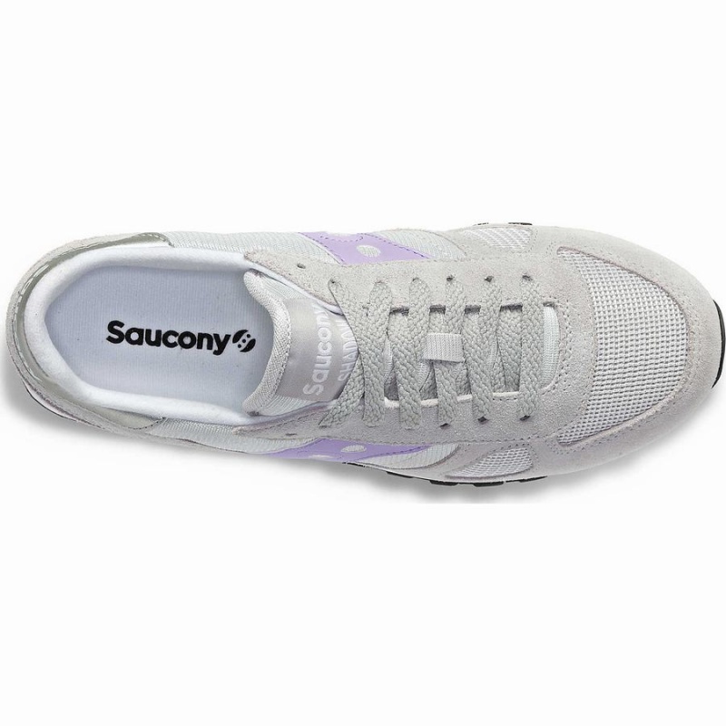 Brown / Purple Saucony Shadow Original Women's Sneakers | Philippines S07598-Y07