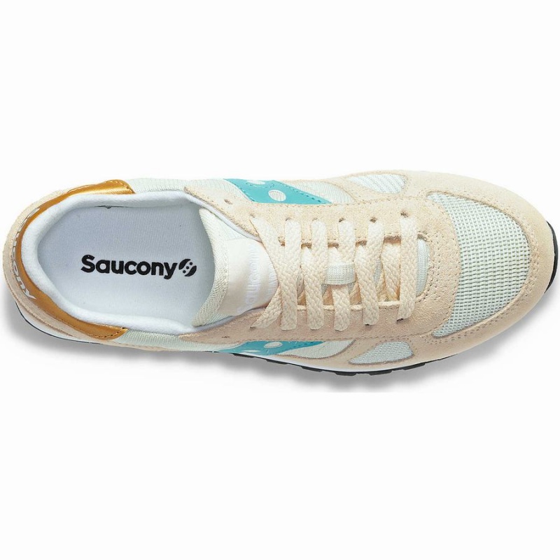 Brown / Turquoise Saucony Shadow Original Women's Sneakers | Philippines S81472-U57