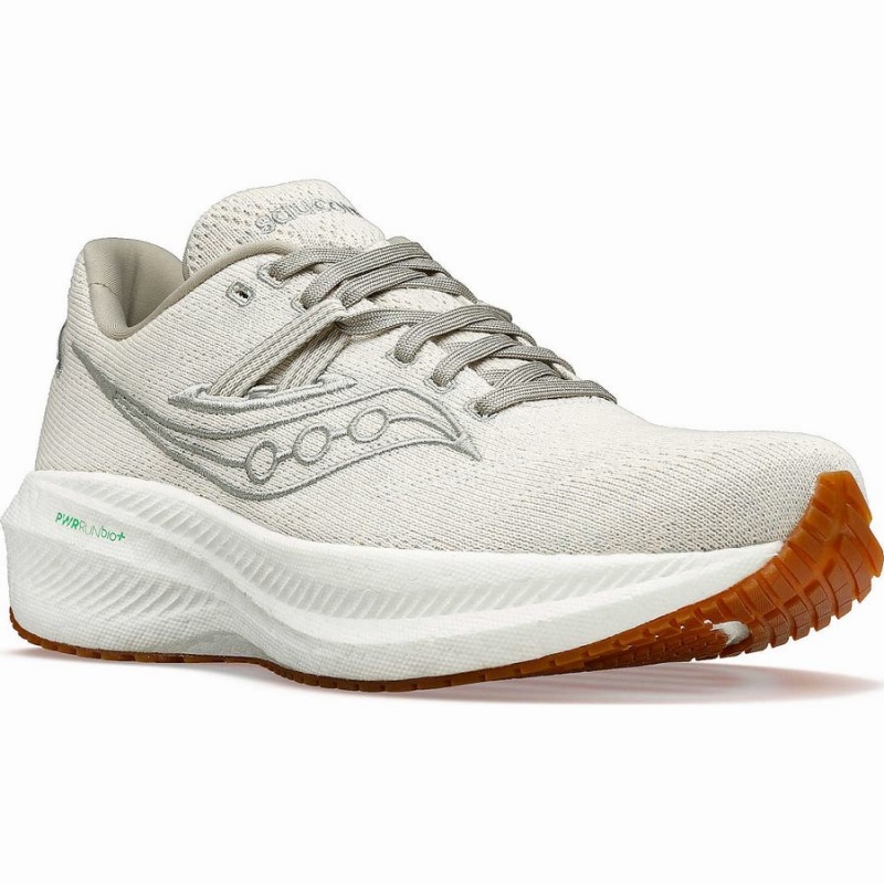 Coffee Saucony Triumph RFG Men's Running Shoes | Philippines S90785-H42