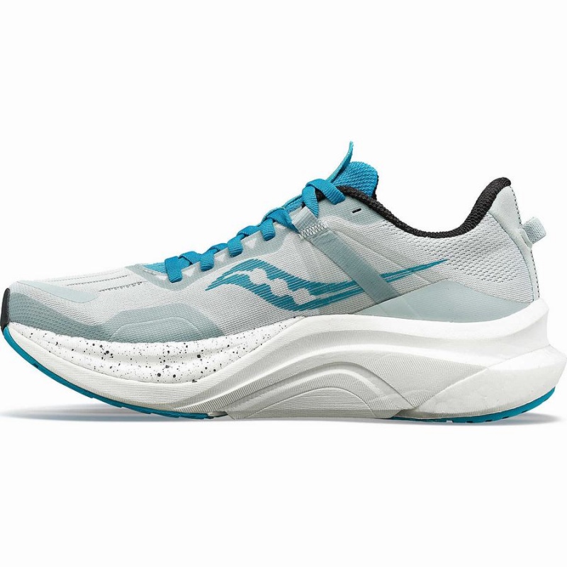 Glacier / Ink Saucony Tempus Women's Running Shoes | Philippines S60597-T56