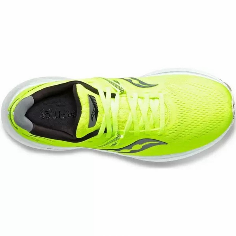 Green Saucony Triumph 20 Men's Running Shoes | Philippines S91683-G59