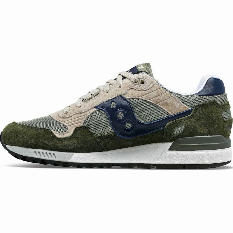 Green / Blue Saucony Shadow 5000 Men's Sneakers | Philippines S06534-L39