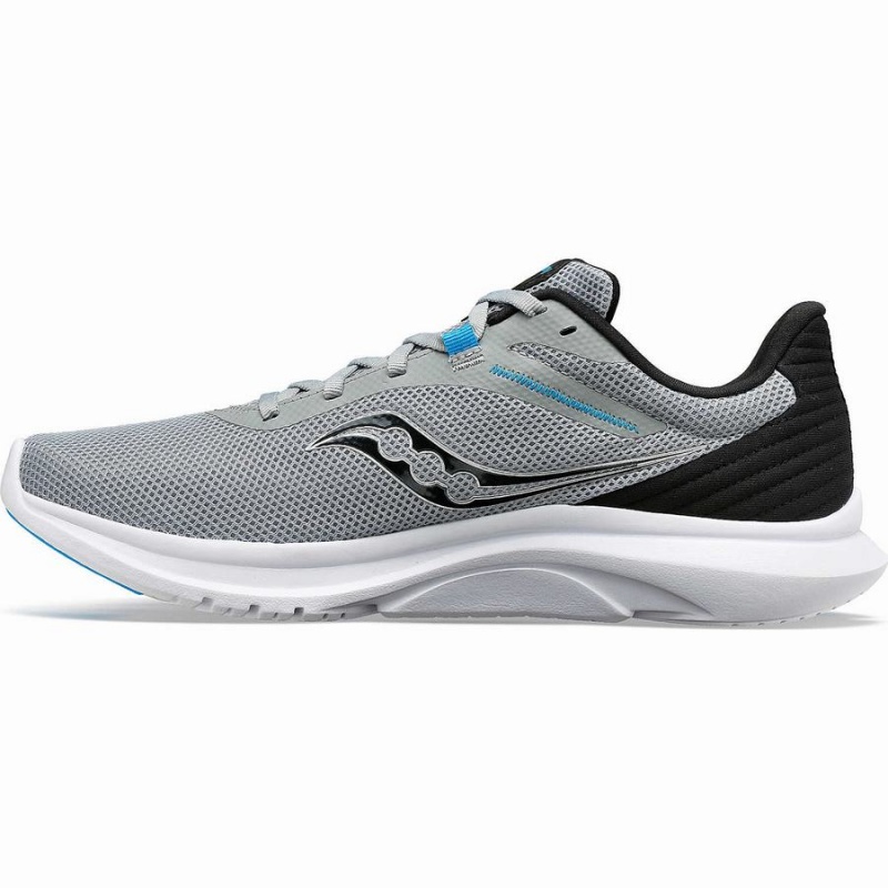 Grey Saucony Convergence Men's Running Shoes | Philippines S87930-B82