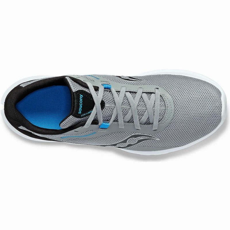 Grey Saucony Convergence Men's Running Shoes | Philippines S87930-B82