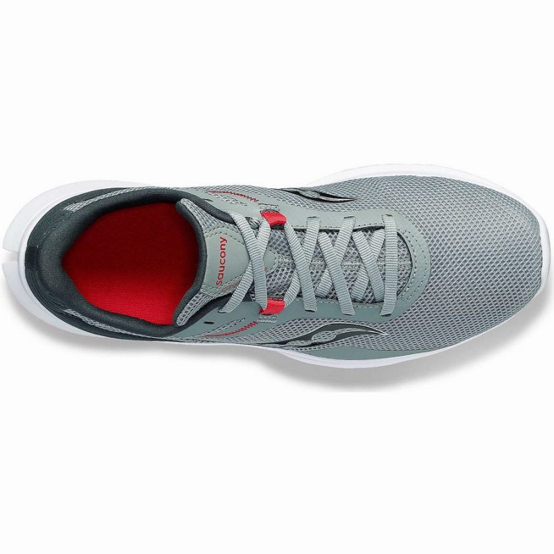 Grey Saucony Convergence Women's Running Shoes | Philippines S39825-M29