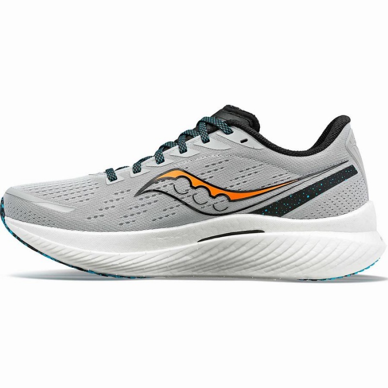 Grey Saucony Endorphin Speed 3 Men's Running Shoes | Philippines S57693-P50