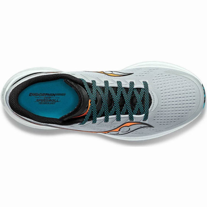 Grey Saucony Endorphin Speed 3 Men's Running Shoes | Philippines S57693-P50