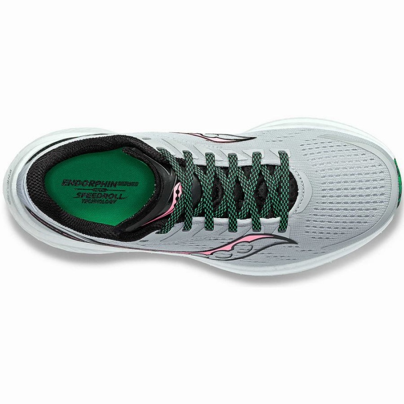 Grey Saucony Endorphin Speed 3 Women's Running Shoes | Philippines S40983-X96