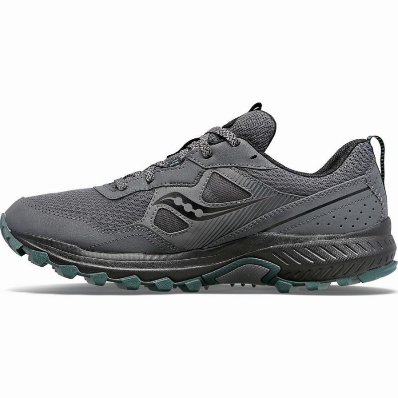 Grey Saucony Excursion TR16 GTX Men's Running Shoes | Philippines S26894-J74