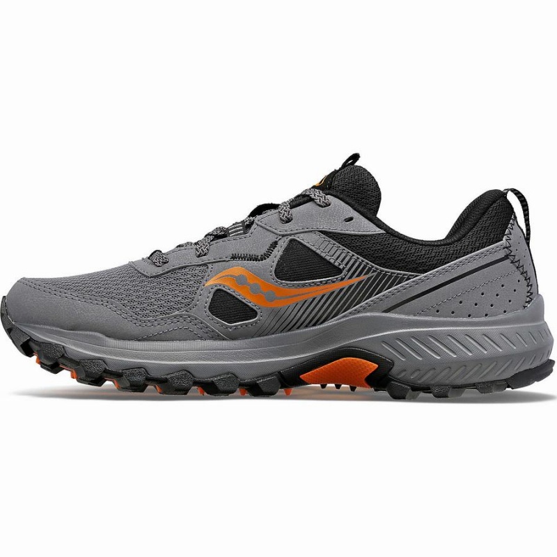 Grey Saucony Excursion TR16 Men's Trail Running Shoes | Philippines S32058-N75