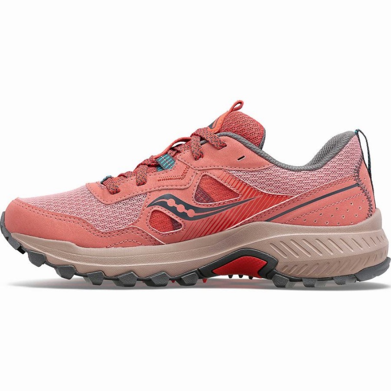 Grey Saucony Excursion TR16 Women's Trail Running Shoes | Philippines S54728-U73