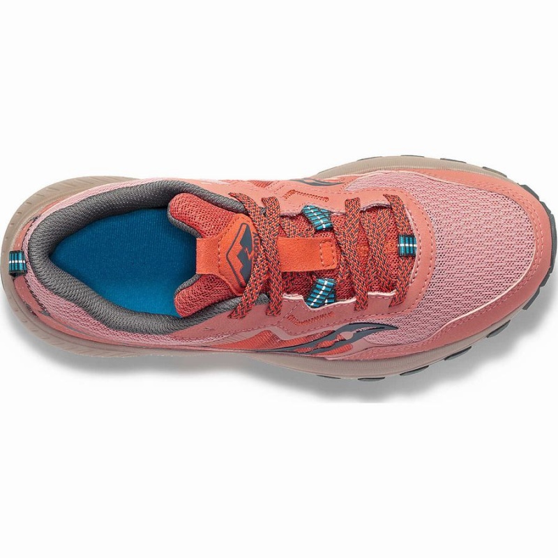 Grey Saucony Excursion TR16 Women's Trail Running Shoes | Philippines S54728-U73